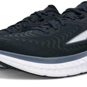 Altra Torin 7 black sz 11.5. Worn twice.  Pet free: smoke free home